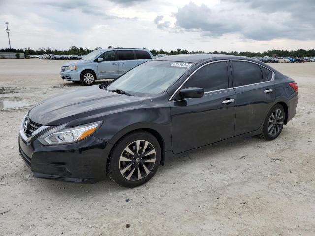 NISSAN ALTIMA 2.5 2017 with VIN 1N4AL3AP3HC243388 - Photo from auction