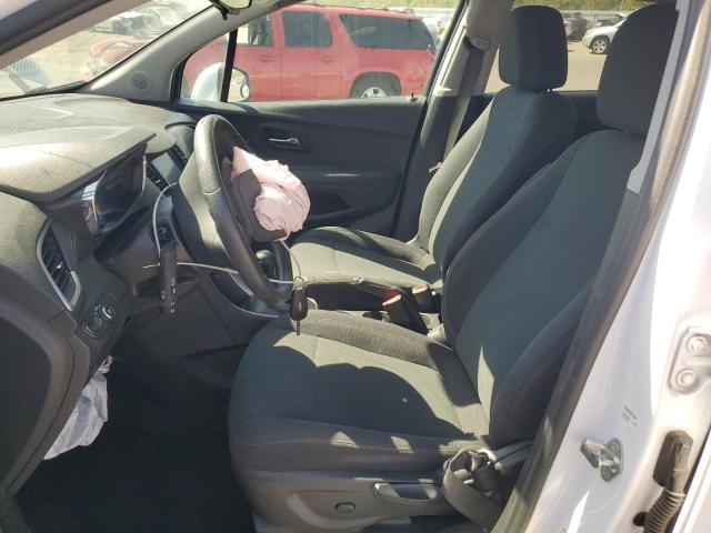 Photo 7 from auction – 2020 CHEVROLET TRAX LS with VIN 3GNCJKSBXLL329548