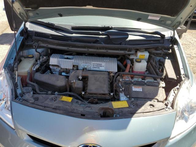 Photo 11 from auction – 2013 TOYOTA PRIUS with VIN JTDKN3DU5D5664313
