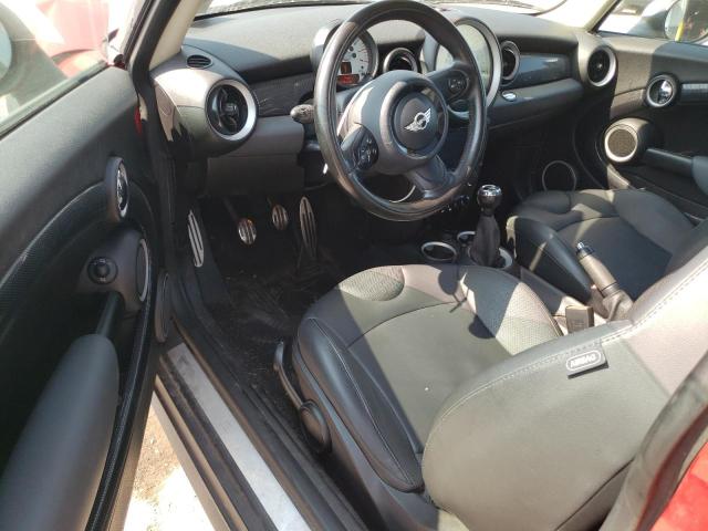 Photo 8 from auction – 2011 MINI COOPER S with VIN WMWSV3C58BTY23325