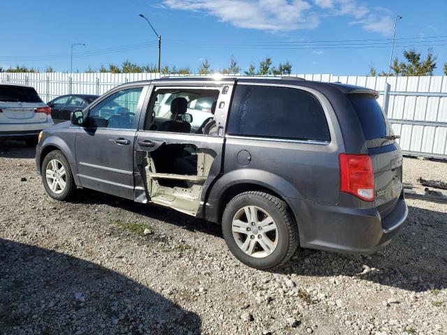 Photo 2 from auction – 2017 DODGE GRAND CARA with VIN 2C4RDGDG6HR775108