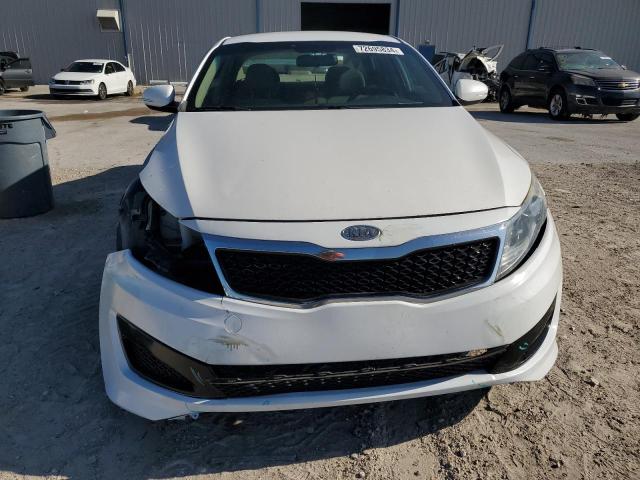 Photo 5 from auction – 2011 KIA OPTIMA LX with VIN KNAGM4A70B5185126