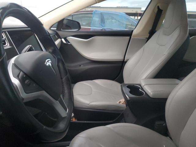 Photo 9 from auction – 2013 TESLA MODEL S with VIN 5YJSA1CG0DFP27201
