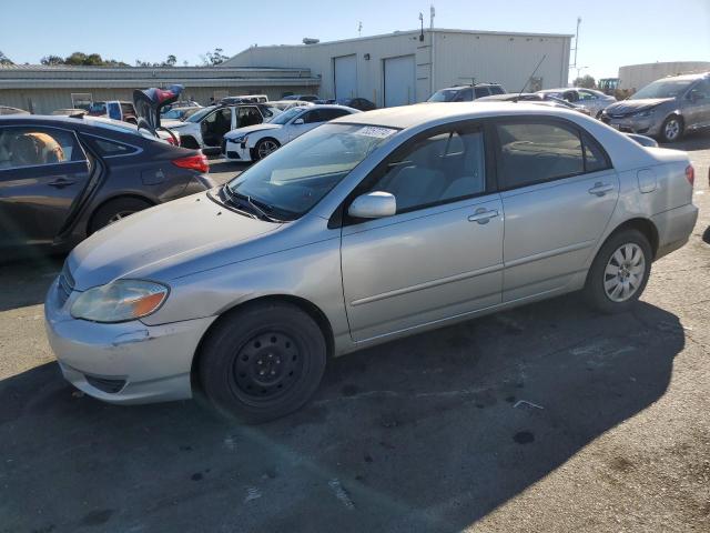 TOYOTA COROLLA CE 2004 with VIN 1NXBR32E04Z219124 - Photo from auction