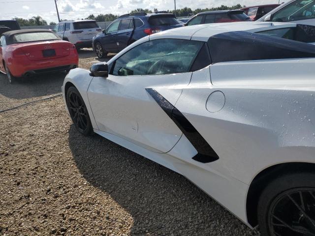 Photo 12 from auction – 2024 CHEVROLET CORVETTE S with VIN 1G1YC3D41R5101291