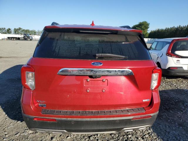 Photo 6 from auction – 2020 FORD EXPLORER X with VIN 1FMSK8DHXLGA46556
