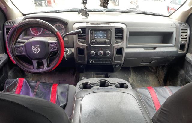 Photo 9 from auction – 2016 RAM 2500 ST with VIN 3C6TR5HT8GG132645