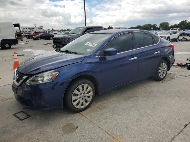 Photo 1 from auction – 2016 NISSAN SENTRA S with VIN 3N1AB7AP3GY307765