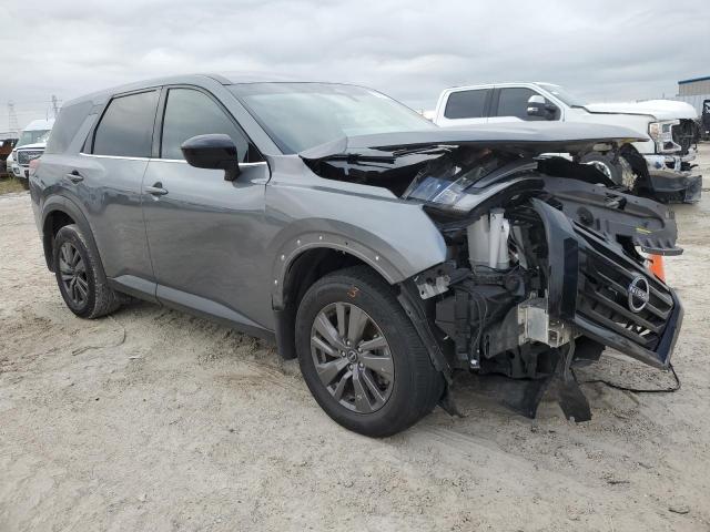 Photo 4 from auction – 2024 NISSAN PATHFINDER with VIN 5N1DR3AC3RC223948