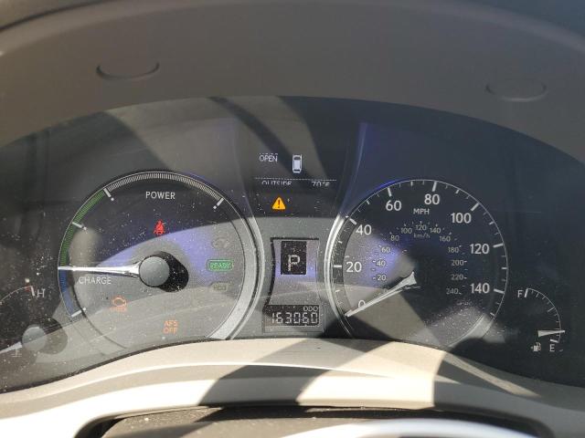 Photo 9 from auction – 2010 LEXUS RX 450H with VIN JTJBC1BA4A2412730