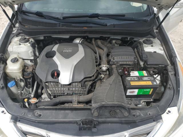 Photo 11 from auction – 2011 HYUNDAI SONATA SE with VIN 5NPEC4ABXBH308755