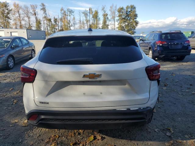 Photo 6 from auction – 2024 CHEVROLET TRAX LS with VIN KL77LFE23RC240882