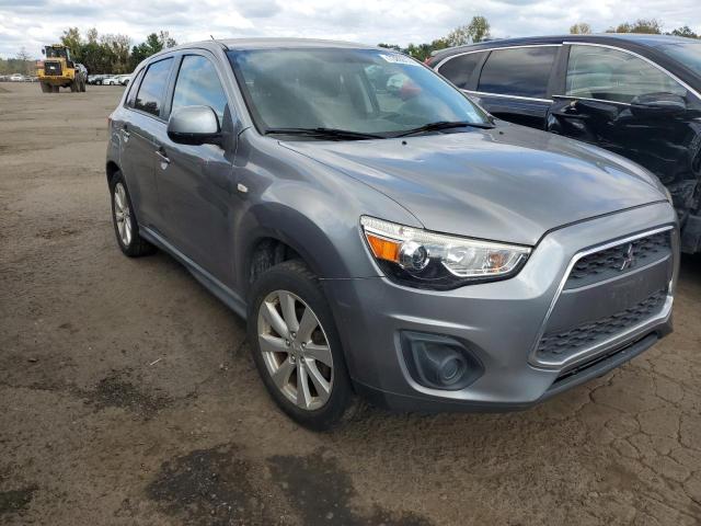 Photo 4 from auction – 2014 MITSUBISHI OUTLANDER with VIN 4A4AR3AU7EE011562