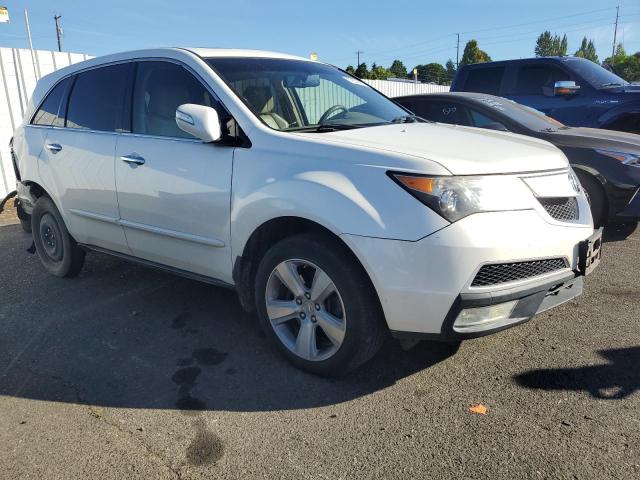 Photo 4 from auction – 2010 ACURA MDX with VIN 2HNYD2H27AH526741