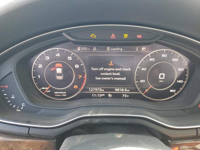 Photo 9 from auction – 2018 AUDI A4 PREMIUM with VIN WAUPNAF48JA027276