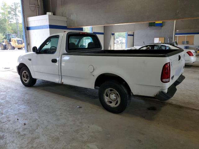Photo 2 from auction – 2003 FORD F150 with VIN 1FTRF17223NB31358