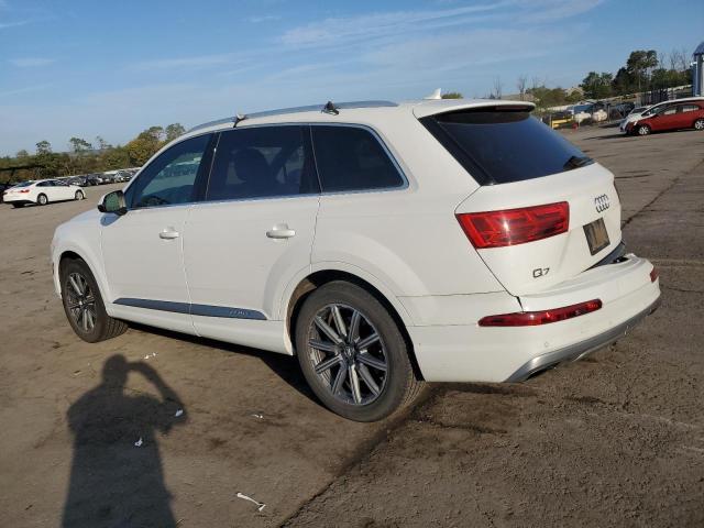 Photo 2 from auction – 2018 AUDI Q7 PREMIUM with VIN WA1AHAF76JD045584