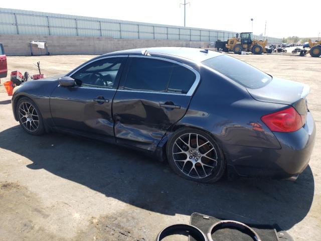 Photo 2 from auction – 2009 INFINITI G37 BASE with VIN JNKCV61E49M304769