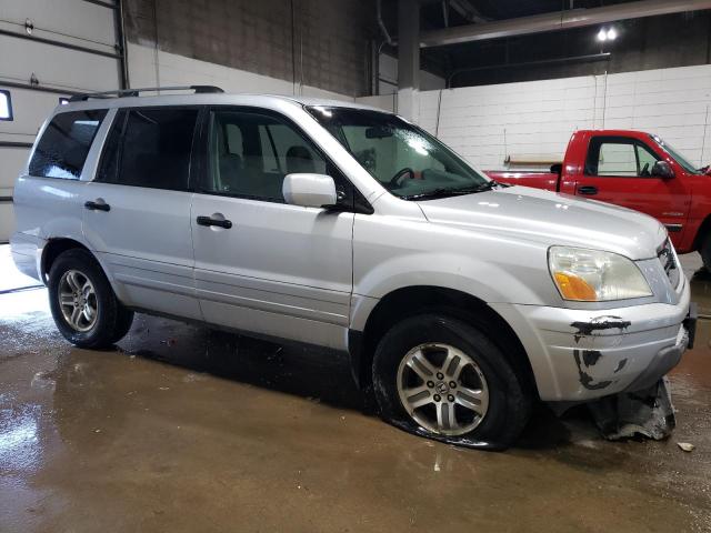 Photo 4 from auction – 2005 HONDA PILOT EX with VIN 5FNYF18455B002186