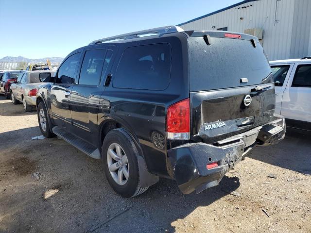 Photo 2 from auction – 2013 NISSAN ARMADA SV with VIN 5N1AA0ND6DN602483