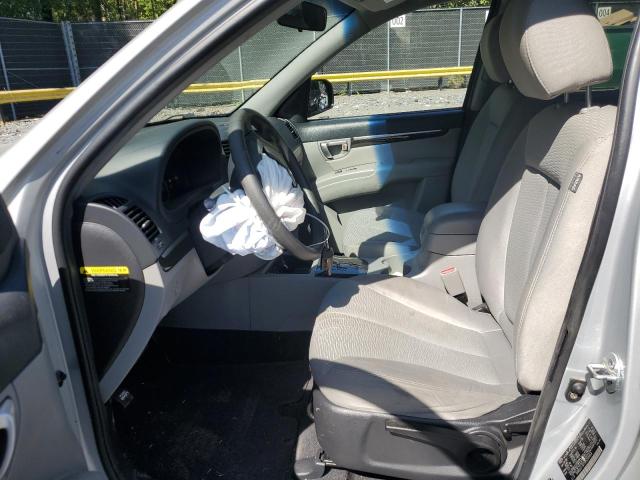Photo 7 from auction – 2009 HYUNDAI SANTA FE G with VIN 5NMSG13D59H295859