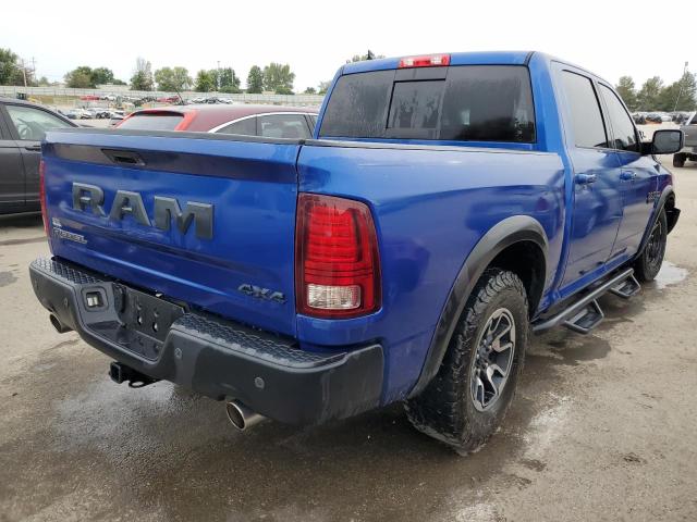 Photo 3 from auction – 2018 RAM 1500 REBEL with VIN 1C6RR7YT5JS113993