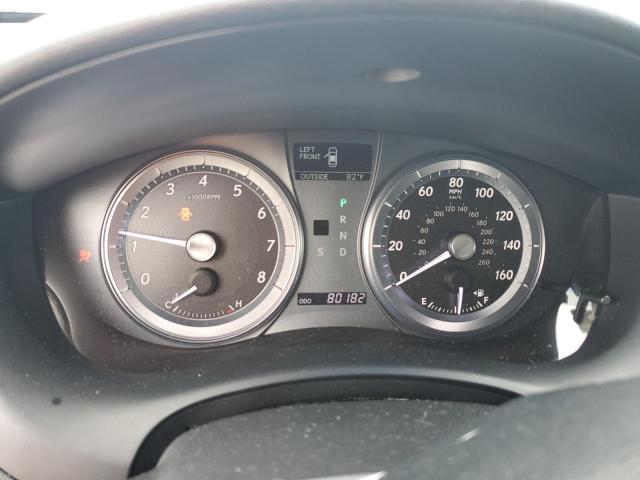Photo 9 from auction – 2010 LEXUS ES 350 with VIN JTHBK1EG5A2394999