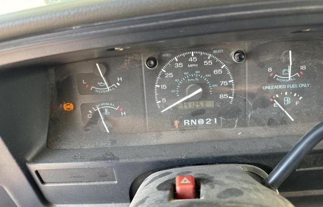 Photo 8 from auction – 1995 FORD E-350 with VIN 1FDKE30G5SHA90044