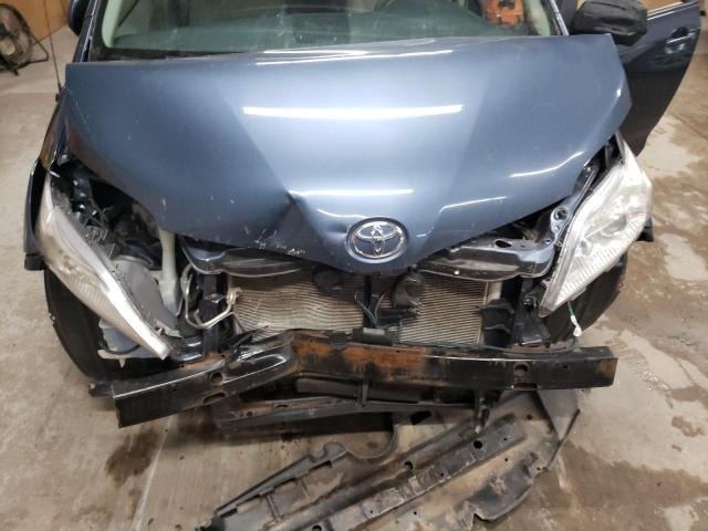 Photo 12 from auction – 2014 TOYOTA SIENNA LE with VIN 5TDKK3DC7ES435059