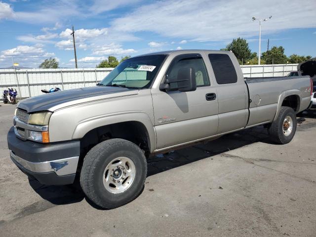 CHEVROLET SILVERADO 2003 with VIN 1GCHK29143E225596 - Photo from auction
