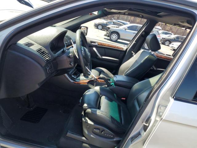 Photo 7 from auction – 2003 BMW X5 4.4I with VIN 5UXFB33593LH46982