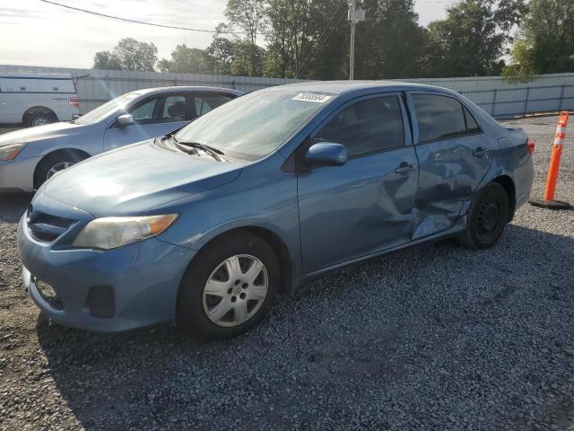 Фото 1 с аукциона – 2013 TOYOTA COROLLA BA с VIN 5YFBU4EE7DP178508