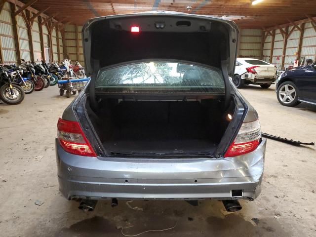 Photo 6 from auction – 2011 MERCEDES-BENZ C 300 4MAT with VIN WDDGF8BB2BF604083