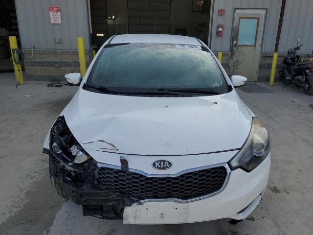 Photo 5 from auction – 2014 KIA FORTE EX with VIN KNAFX4A89E5106438