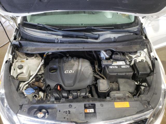 Photo 12 from auction – 2015 KIA SPORTAGE L with VIN KNDPBCAC9F7679477