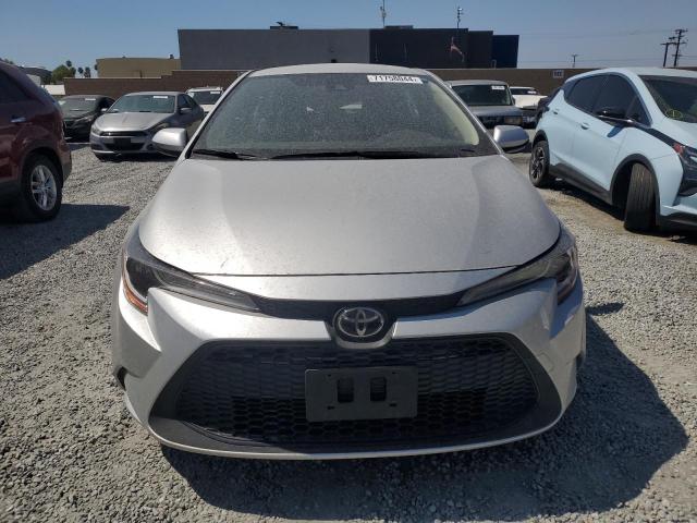 Photo 5 from auction – 2021 TOYOTA COROLLA LE with VIN JTDEPMAE9MJ161899