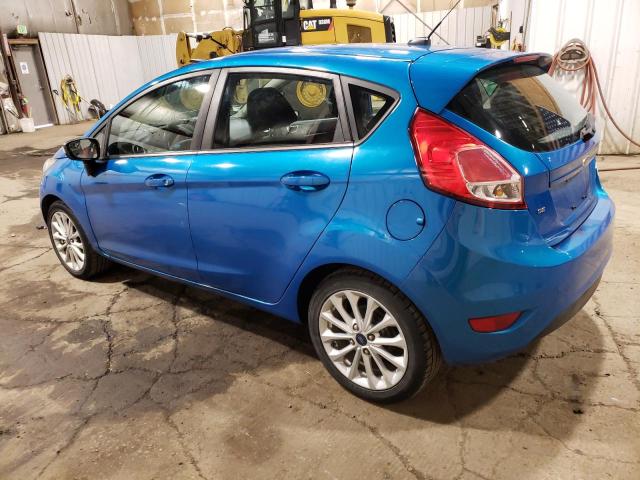 Photo 2 from auction – 2014 FORD FIESTA SE with VIN 3FADP4EJ1EM195512