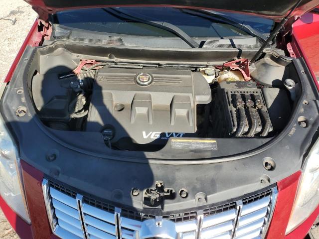 Photo 12 from auction – 2015 CADILLAC SRX PREMIU with VIN 3GYFNDE35FS622952