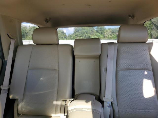 Photo 10 from auction – 2017 TOYOTA 4RUNNER SR with VIN JTEZU5JR3H5150975