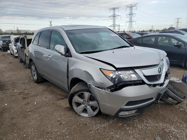 Photo 4 from auction – 2011 ACURA MDX TECHNO with VIN 2HNYD2H66BH502354