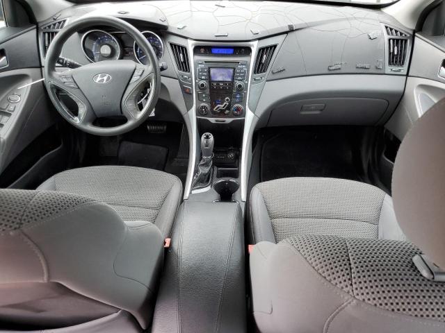 Photo 8 from auction – 2011 HYUNDAI SONATA GLS with VIN 5NPEB4AC6BH037432