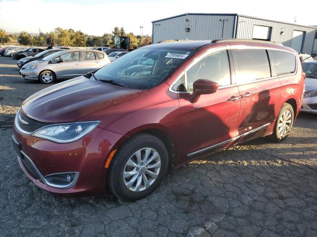 CHRYSLER PACIFICA T 2017 with VIN 2C4RC1BG5HR642164 - Photo from auction