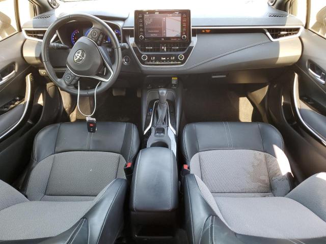 Photo 8 from auction – 2021 TOYOTA COROLLA XS with VIN JTNC4MBE3M3108775