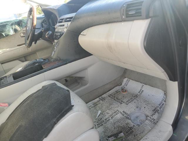 Photo 8 from auction – 2011 LEXUS RX 350 with VIN 2T2ZK1BA5BC043864
