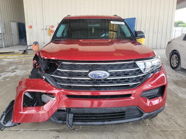 Photo 5 from auction – 2022 FORD EXPLORER X with VIN 1FMSK7DH1NGA75117