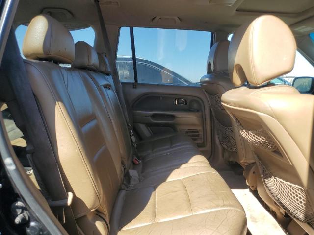 Photo 11 from auction – 2006 HONDA PILOT EX with VIN 5FNYF28636B011820