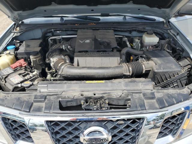 Photo 11 from auction – 2020 NISSAN FRONTIER S with VIN 1N6ED0CF0LN720820
