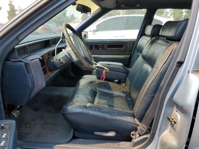 Photo 7 from auction – 1991 CADILLAC DEVILLE with VIN 1G6CD53B5M4241551