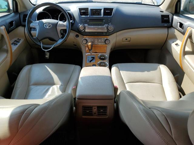 Photo 8 from auction – 2010 TOYOTA HIGHLANDER with VIN JTEBW3EH4A2041255
