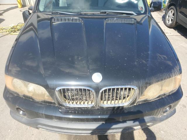 Photo 12 from auction – 2001 BMW X5 3.0I with VIN WBAFA53511LM83216